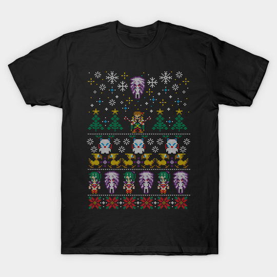 Discover Winter Fantasy 2016 - Video Game - T-Shirt