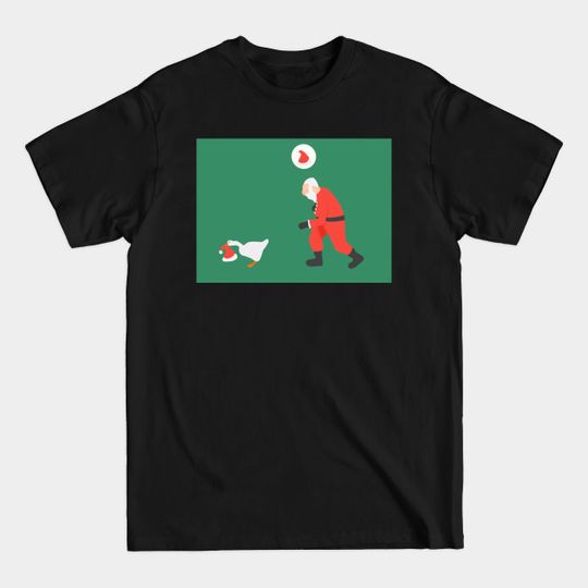 Discover Unititled goose game Christmas - Untitled Goose Game - T-Shirt