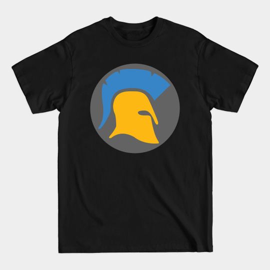 Discover Halo 3 Spartan Helmet Emblem - Halo Game - T-Shirt