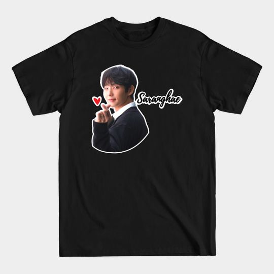 Discover Lee Joon Gi - 이준기 - saranghae korean actor - Lee Joon Gi Saranghae Korean Ac - T-Shirt