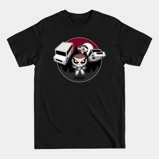 Discover Eleven - Eleven - T-Shirt