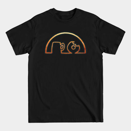 Discover Coffee & Contemplation - Contemplation - T-Shirt