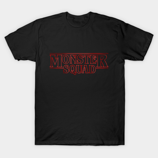 Discover Monster Squad - Monster Squad - T-Shirt