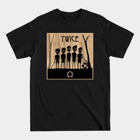 Discover TWICE - Little Dragon - T-Shirt