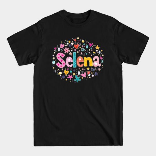 Discover Selena - Selena Quintanilla - T-Shirt