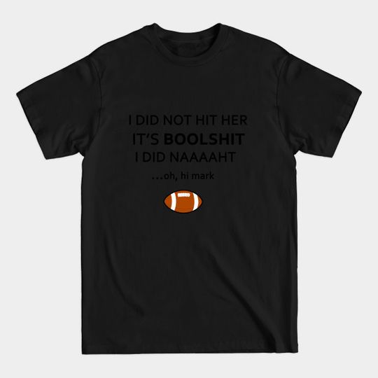 Discover Oh, Hi Mark - Tommy Wiseau - T-Shirt