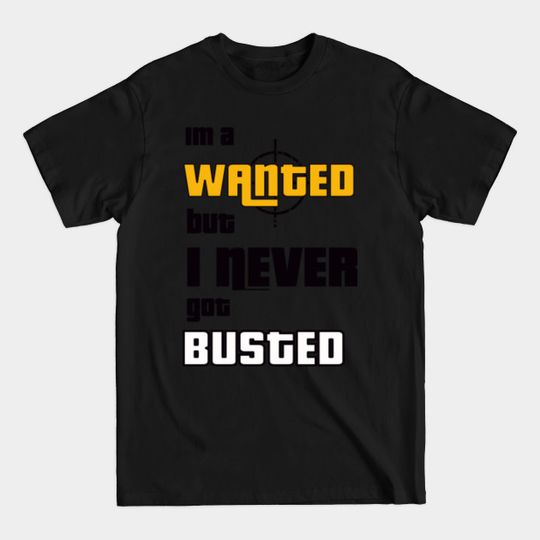 Discover gta-text pattern - Gamer Gift - T-Shirt