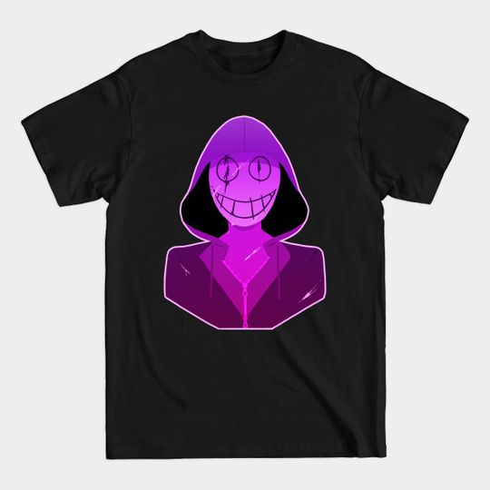 Discover Legion Purple Silhouette (Dead by Daylight) - Dead By Daylight - T-Shirt