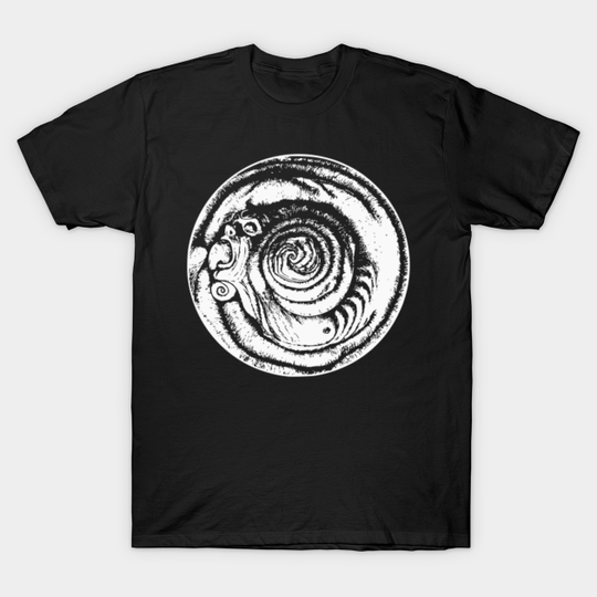 Discover Junji Ito Uzumaki Man - Junji Ito - T-Shirt