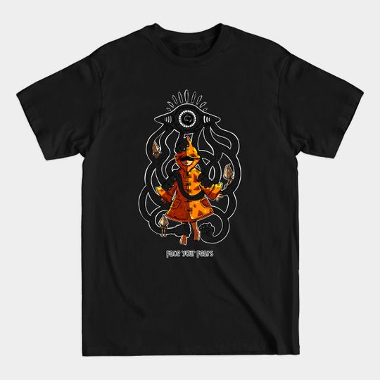 Discover Little Nightmares - Little Nightmares - T-Shirt