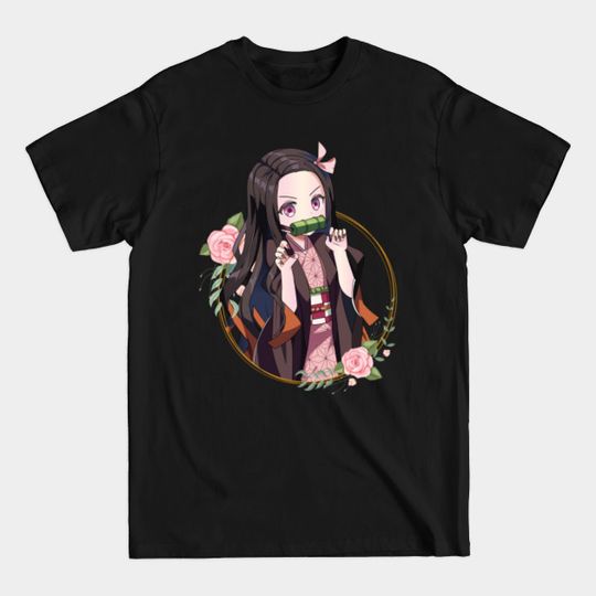 Discover demon slayer - nesuko - Demon Slayer Anime - T-Shirt