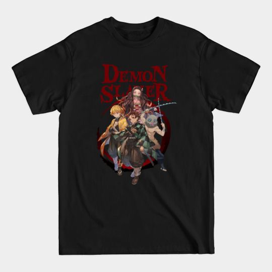 Discover demon slayer corps - Demon Slayer - T-Shirt