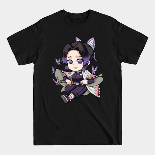 Discover Demon Slayer: Kimetsu No Yaiba - Shinobu Kocho - Shinobu Kocho - T-Shirt
