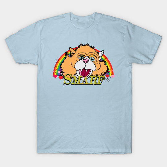 Discover SMARF - Adult Swim - T-Shirt