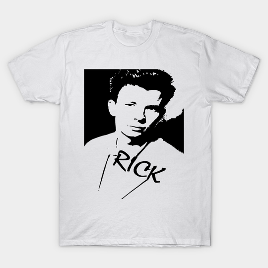 Discover rick - Rick - T-Shirt