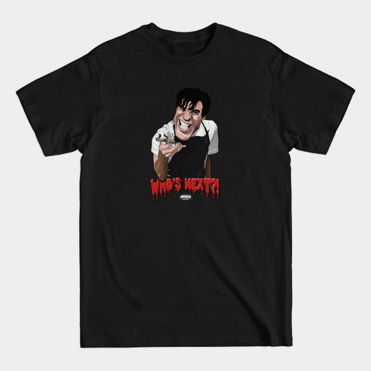 Discover Orin Scrivello, DDS - Orin Scrivello - T-Shirt