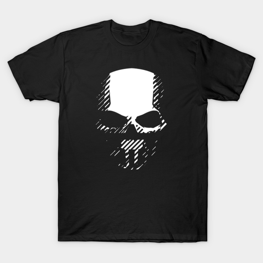 Discover Ghost Recon Wildlands/GRAW Mashup (White) - Ghost Recon - T-Shirt
