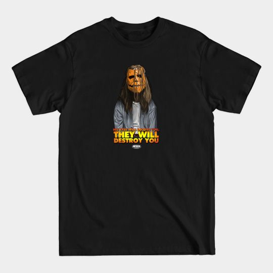 Discover Michael Myers (2007) - Michael Myers - T-Shirt