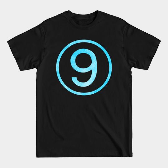 Discover Cirno ⑨ (9) Touhou Project - Frosted - Cirno - T-Shirt