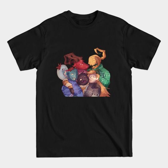 Discover don't starve - Dont Starve Together - T-Shirt