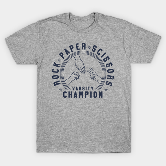 Discover Rock, paper and scissors chamipon - Rock Paper Scissor - T-Shirt