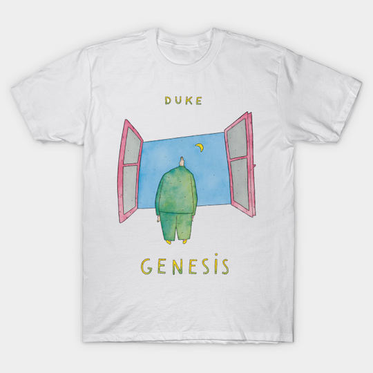 Discover Genesis Duke - Genesis Duke - T-Shirt