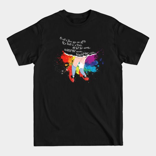 Discover DEADBUNNEH - Dorothy - Wizard Of Oz - T-Shirt