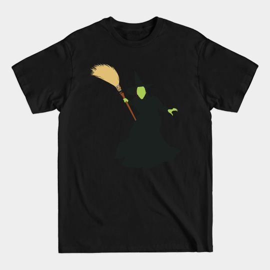 Discover Wicked Witch - Wizard Of Oz - T-Shirt