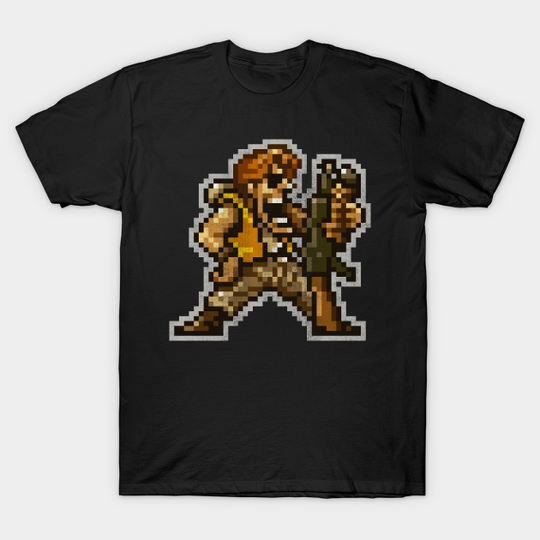 Discover Tarma Slug Vintage - Pixel - T-Shirt