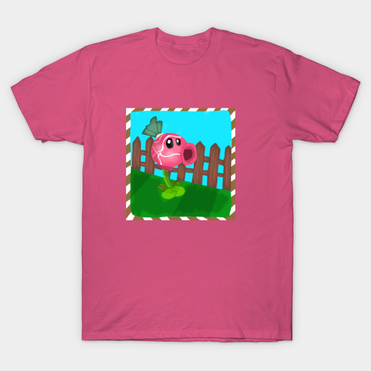 Discover Sweet Pea - Plants Vs Zombies - T-Shirt