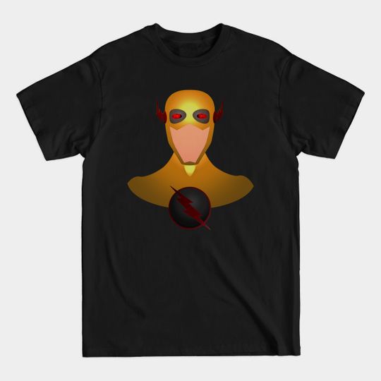Discover Clearly thawn - Reverse Flash - T-Shirt