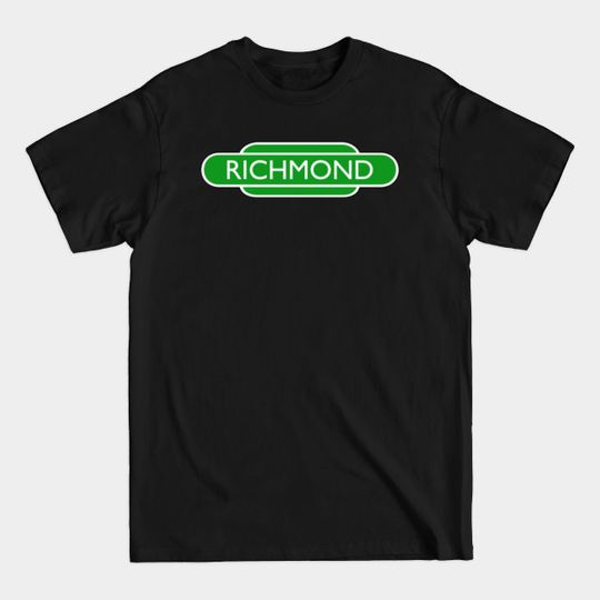 Discover Richmond - Richmond - T-Shirt