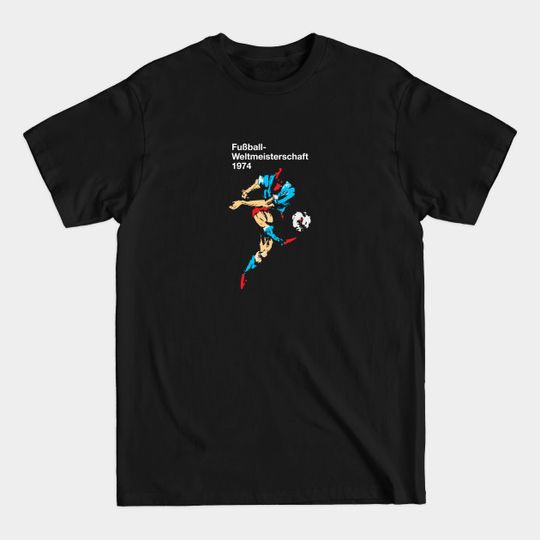 Discover Fussballweltmeisterschaft! - World Cup - T-Shirt