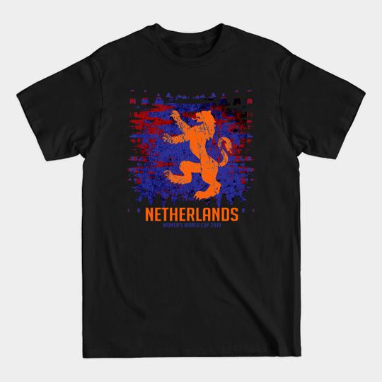 Discover NED WWC 2019 - World Cup - T-Shirt
