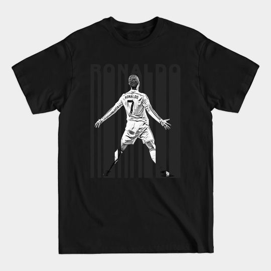 Discover Ronaldo - Ronaldo - T-Shirt