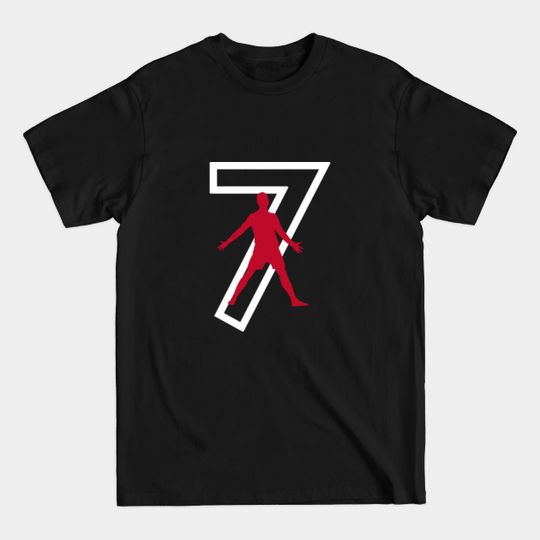Discover CR7 back at ManU - Ronaldo - T-Shirt