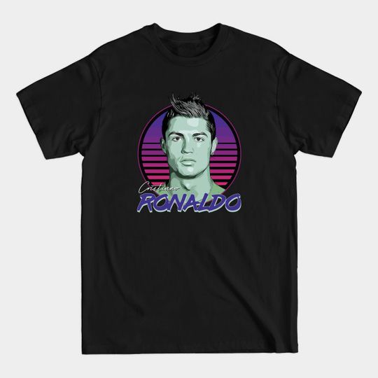 Discover Cristiano Ronaldo - Ronaldo - T-Shirt