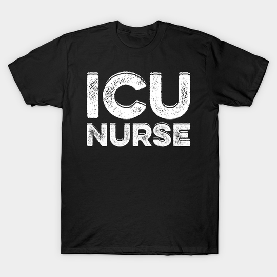 Discover Intensive Care Unit RN T-Shirt