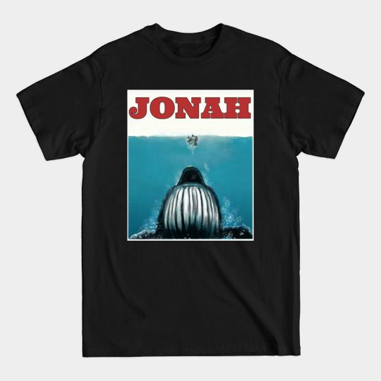 Discover Jonah & The Whale - Christian - T-Shirt