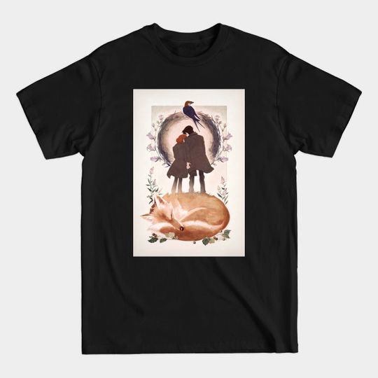 Discover X files fable - X Files - T-Shirt