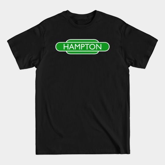 Discover Hampton - Hampton - T-Shirt