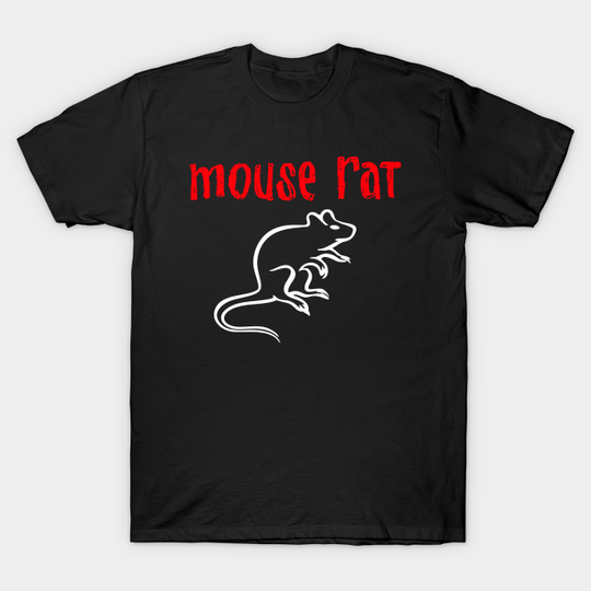 Discover Mouse Rat - Parks and Rec - Rat - T-Shirt