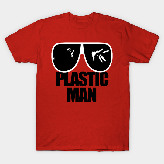 Discover Macho Plas - Justice League - T-Shirt