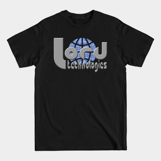 Discover Lord Technologies - The Justice League - T-Shirt