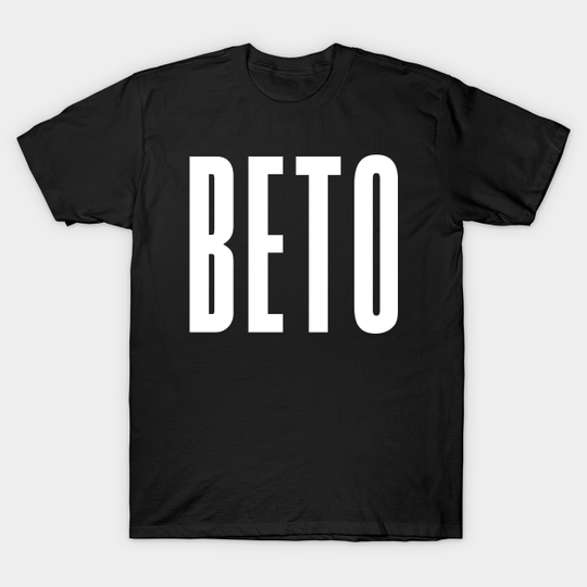 Discover Beto - Beto - T-Shirt