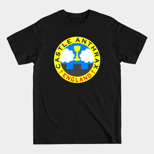 Discover Monty Python's Castle Anthrax - Life Of Brian - T-Shirt