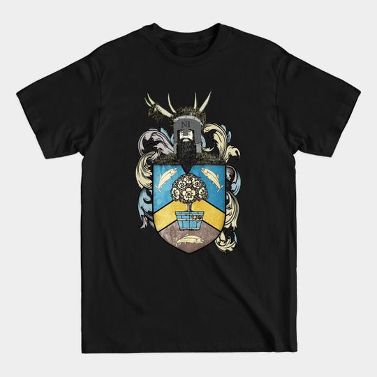 Discover The Knights Who Say Ni! - Flying Circus - T-Shirt