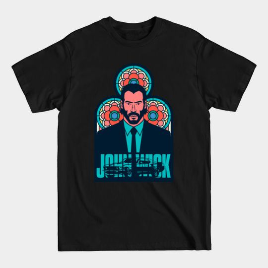Discover John wick babayaga - John Wick Parabellum - T-Shirt