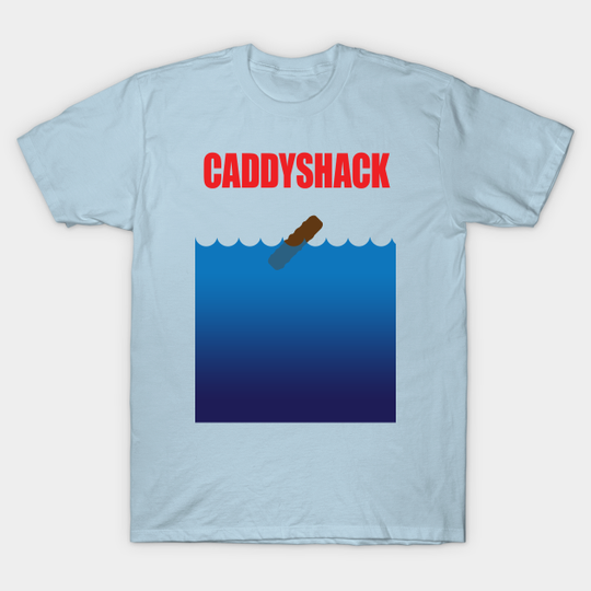 Discover Caddyshack - Caddyshack - T-Shirt