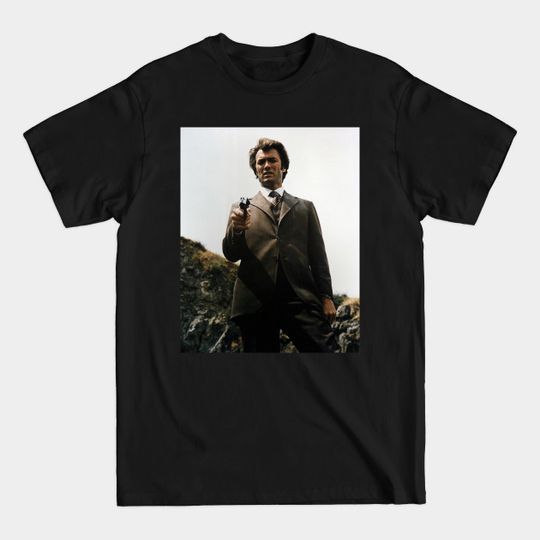 Discover Clint Eastwood - Clint Eastwood - T-Shirt